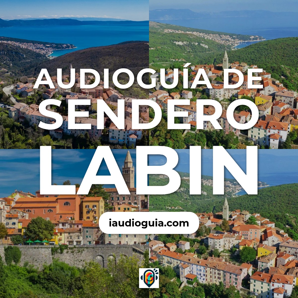 Audioguía de Sendero Labin