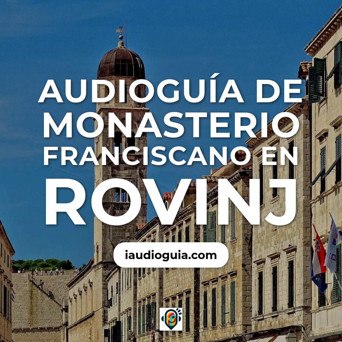 Audioguía de Monasterio Franciscano