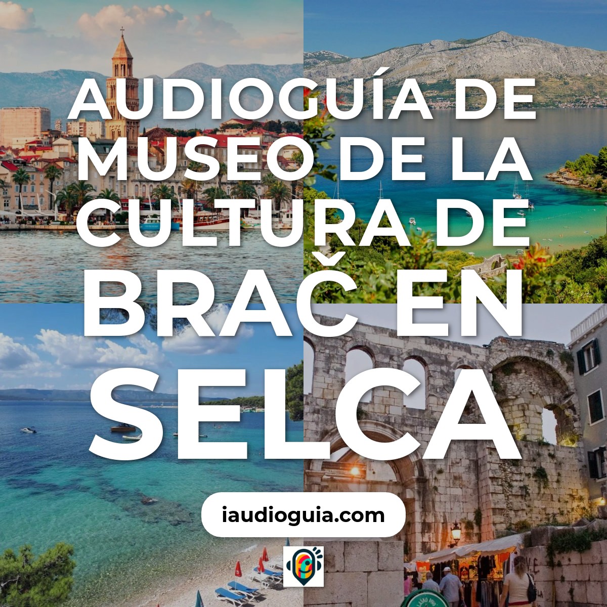 Audioguía de Museo Cultura Brac