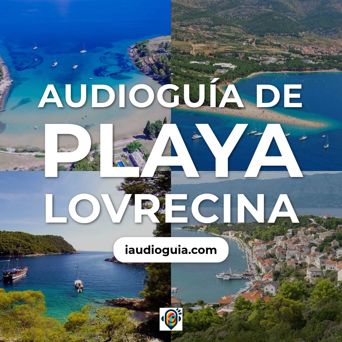 Audioguía de Playa Lovrecina