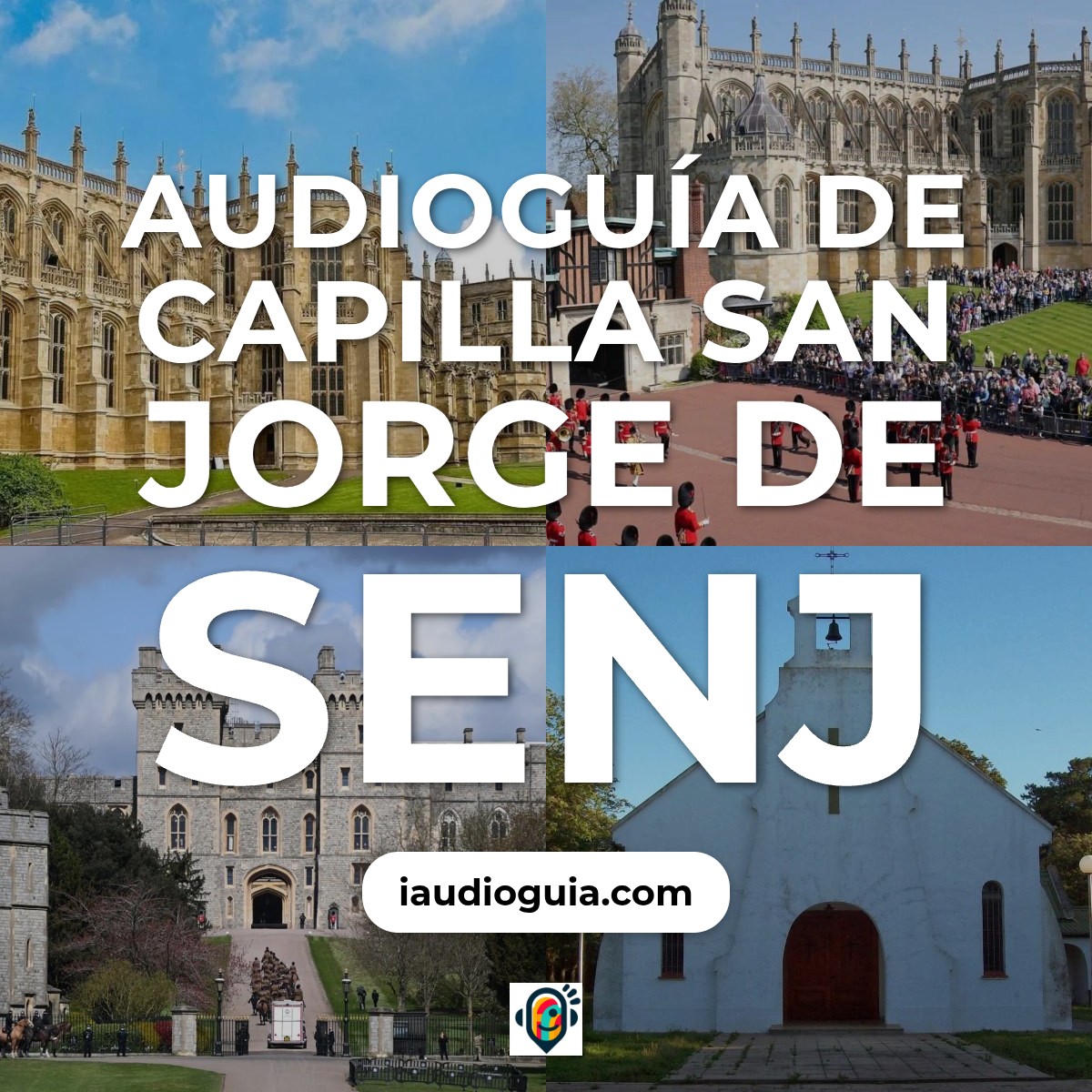 Audioguía de Capilla San Jorge