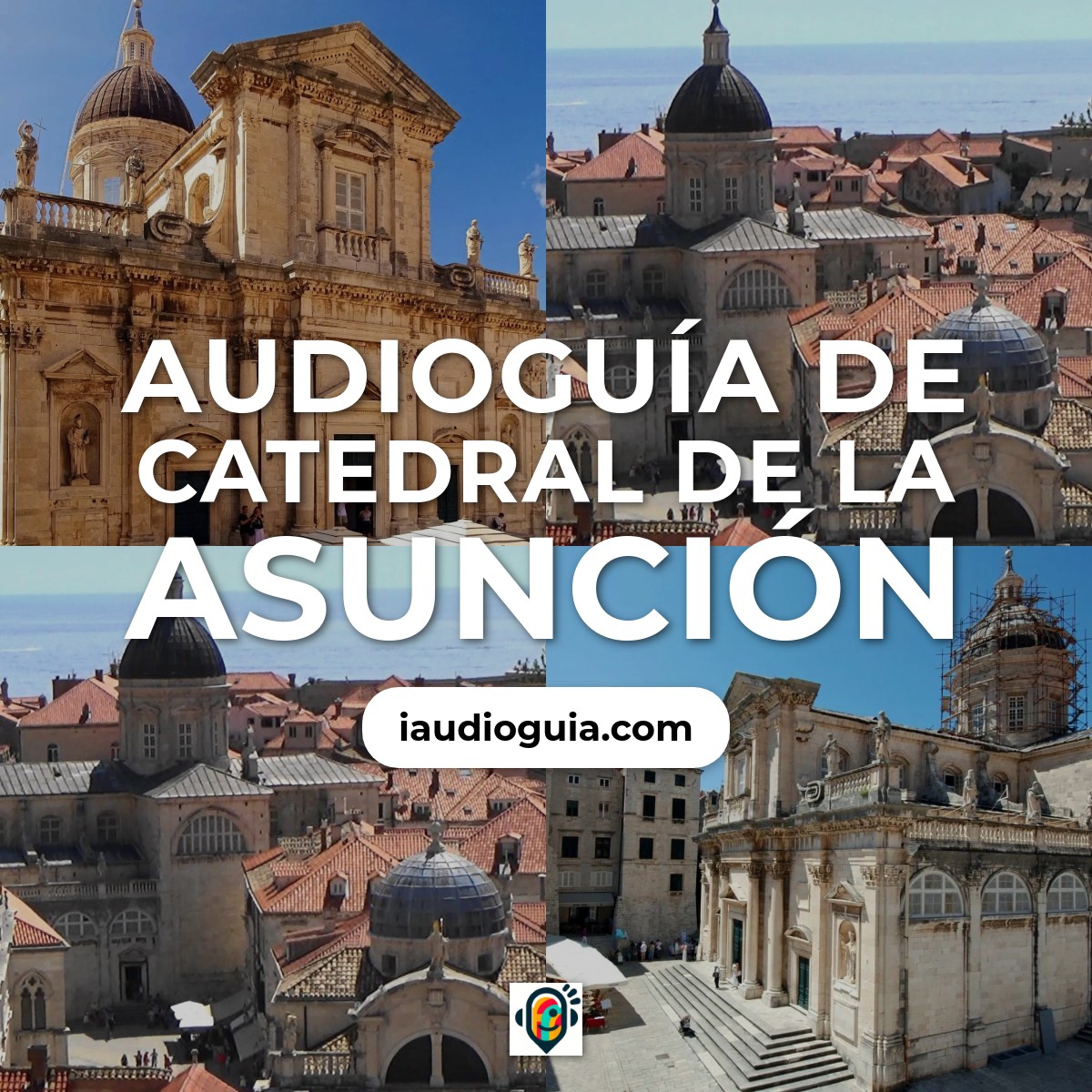 Audioguía de Catedral Asuncion