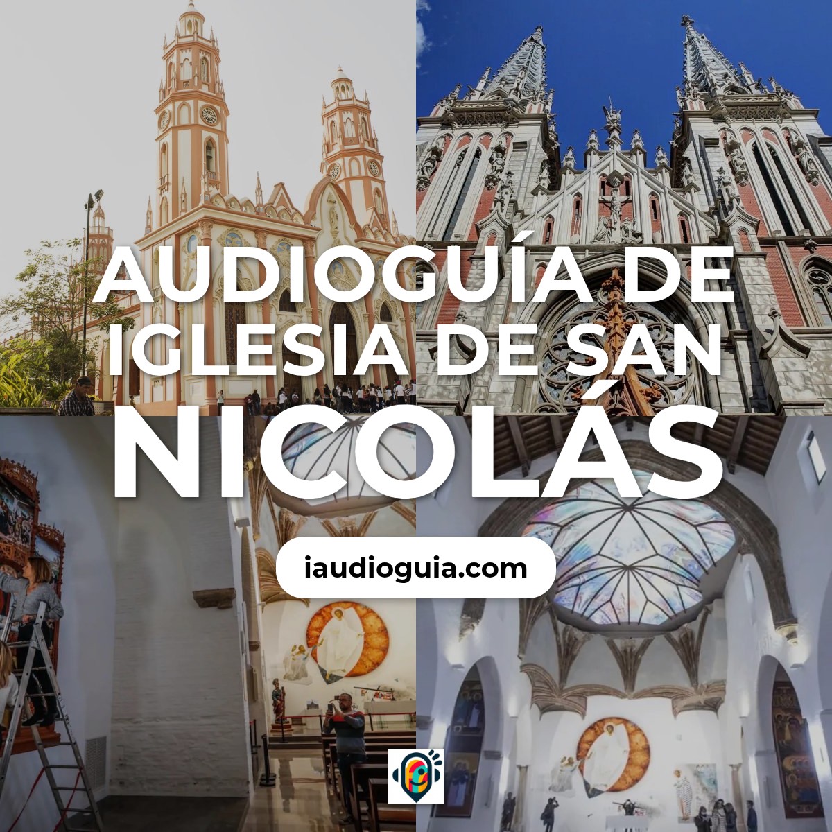 Audioguía de Iglesia San Nicolas