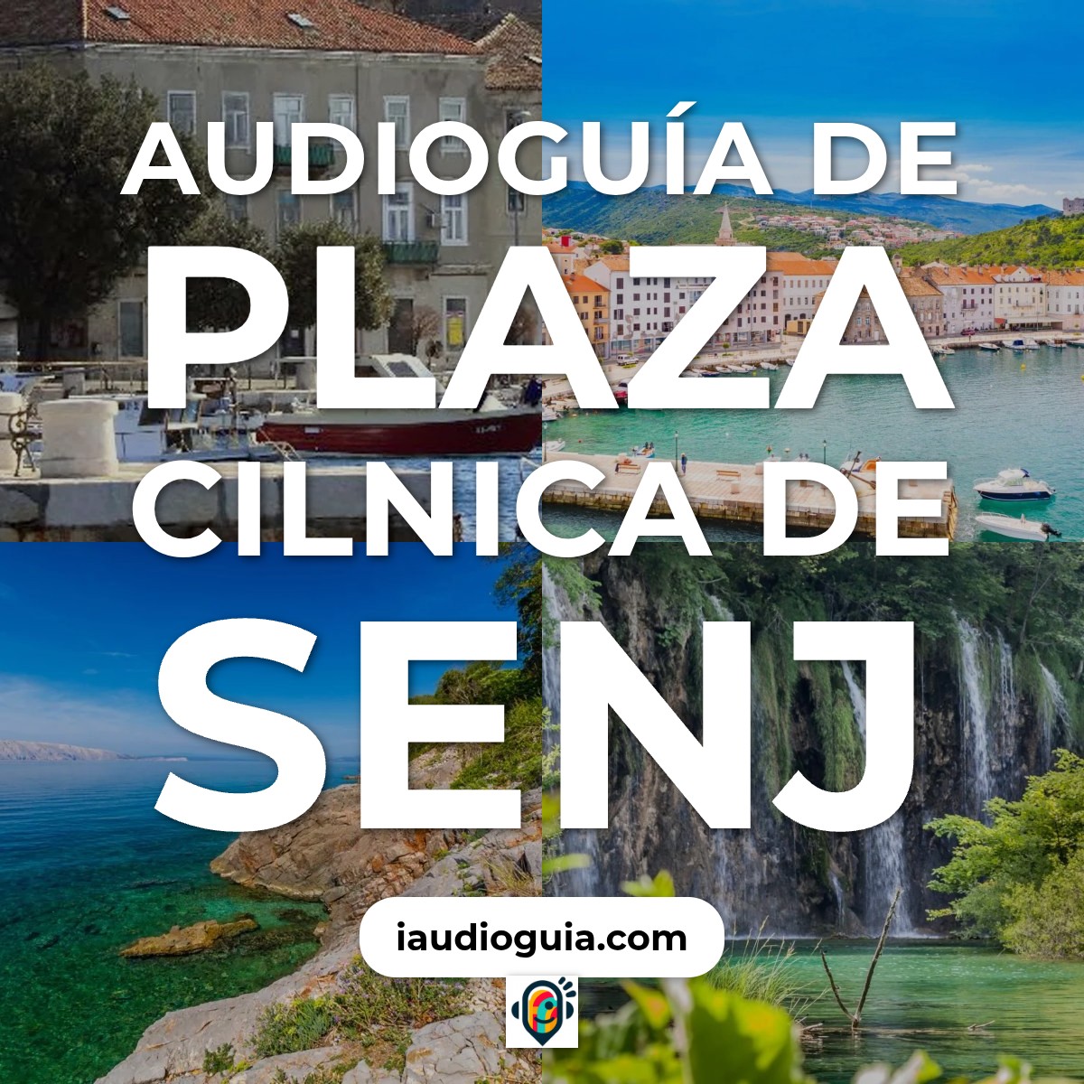 Audioguía de Plaza Cilnica