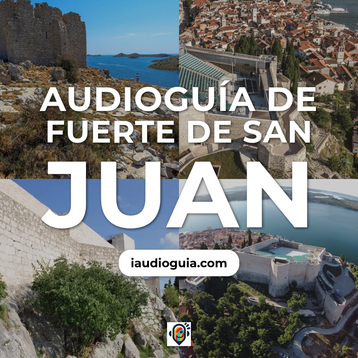 Audioguía de Fuerte San Juan