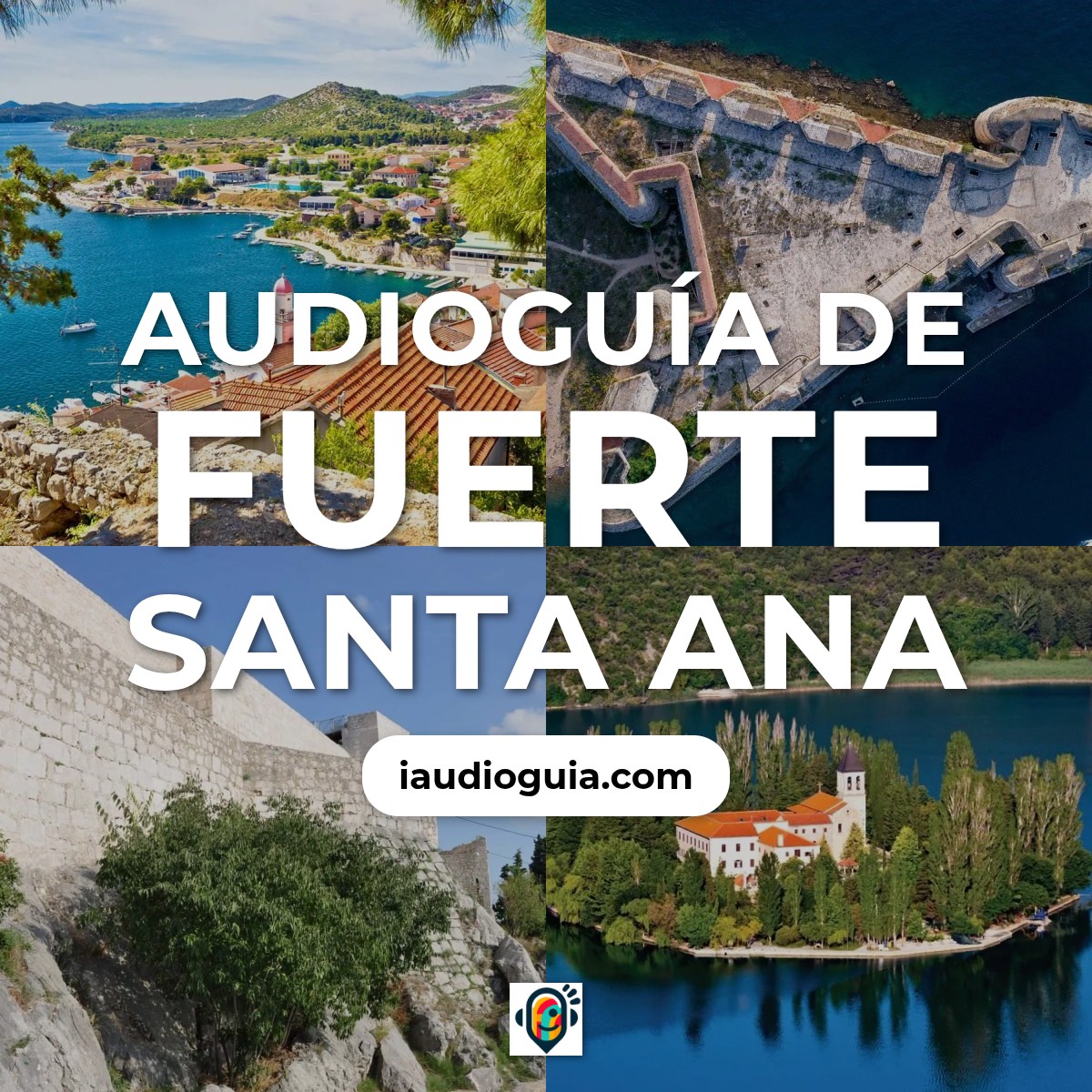 Audioguía de Fuerte Santa Ana