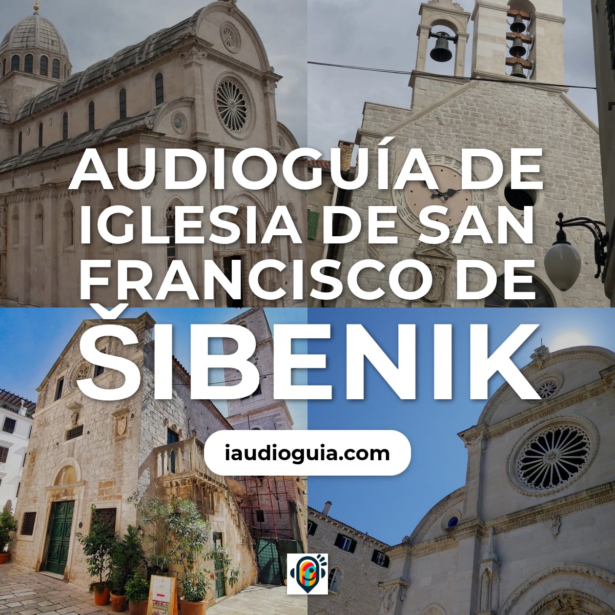 Audioguía de Iglesia San Francisco
