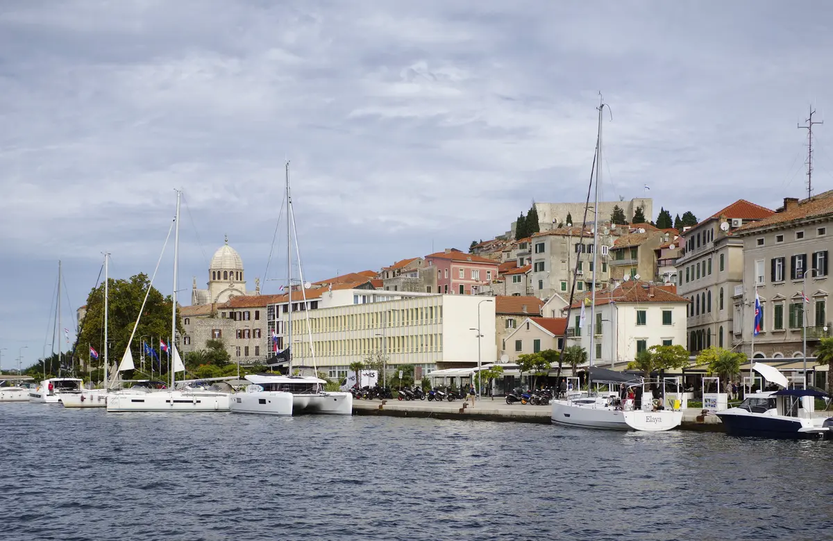 Audioguía de Sibenik