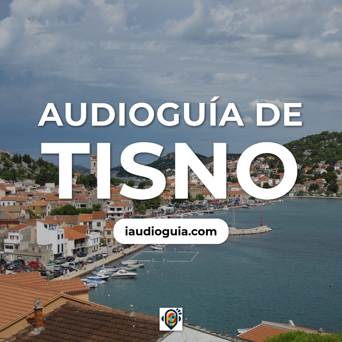 Audioguía de Tisno