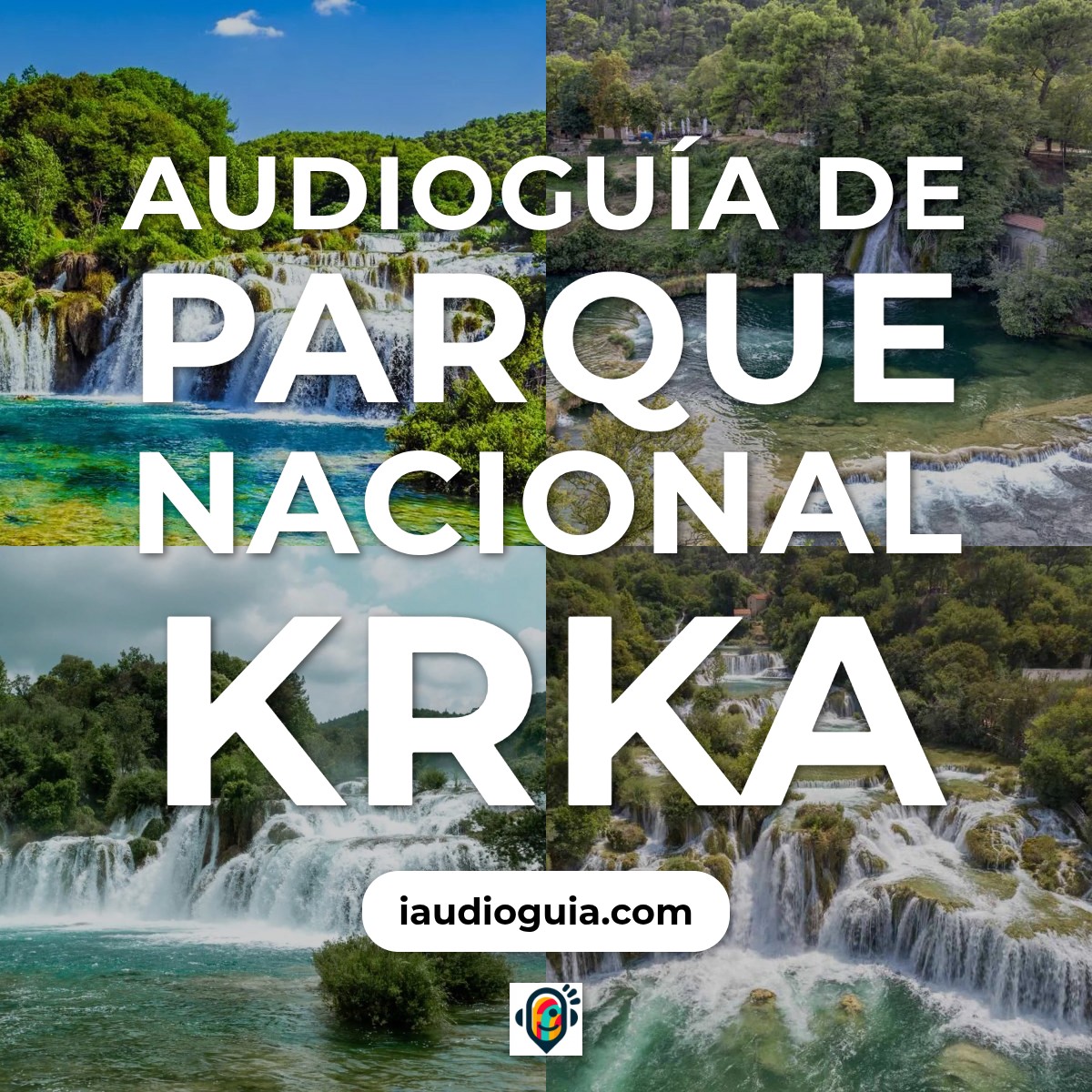 Parque Nacional Krka