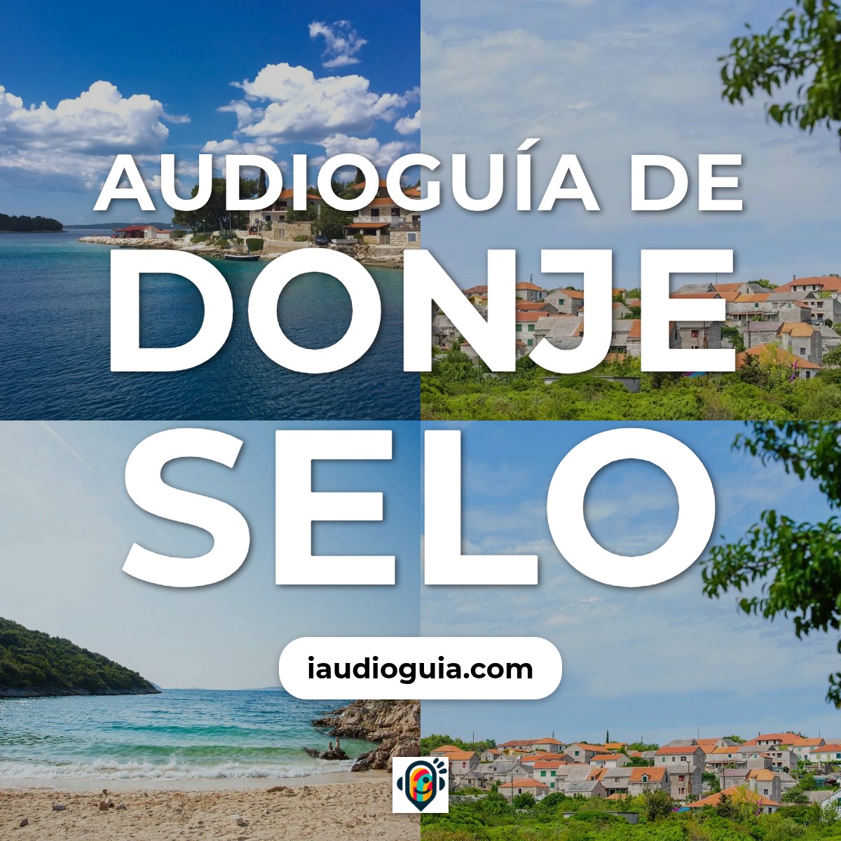 Audioguía de Donje Selo
