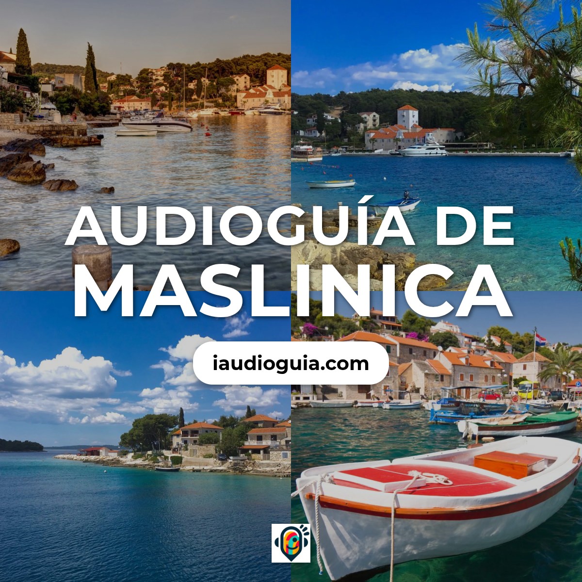 Audioguía de Maslinica