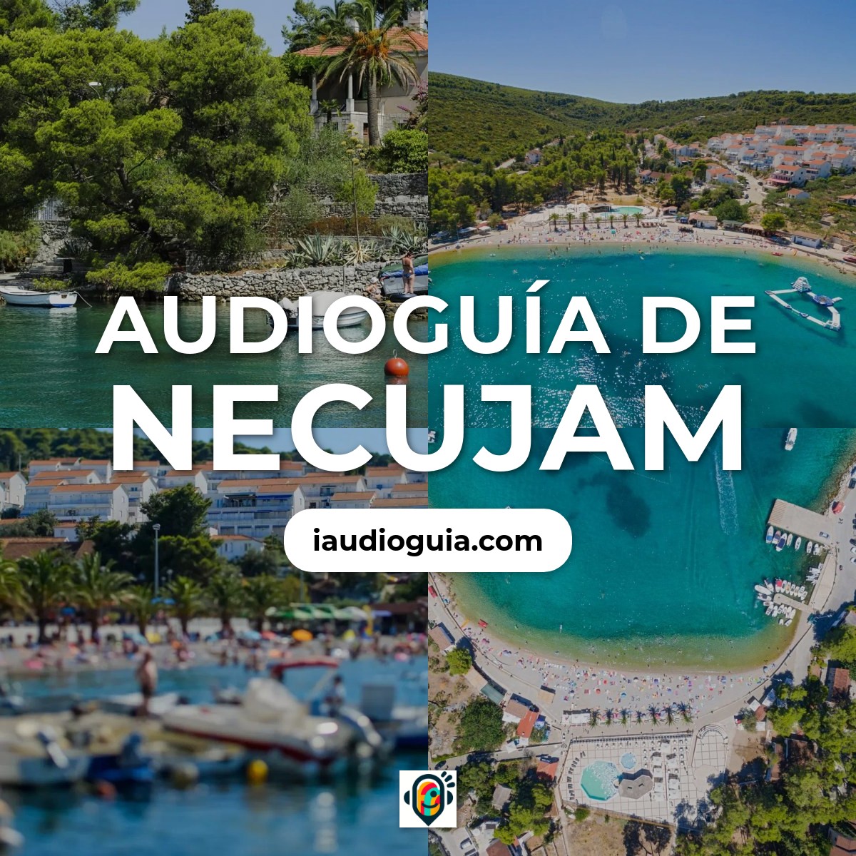 Audioguía de Necujam
