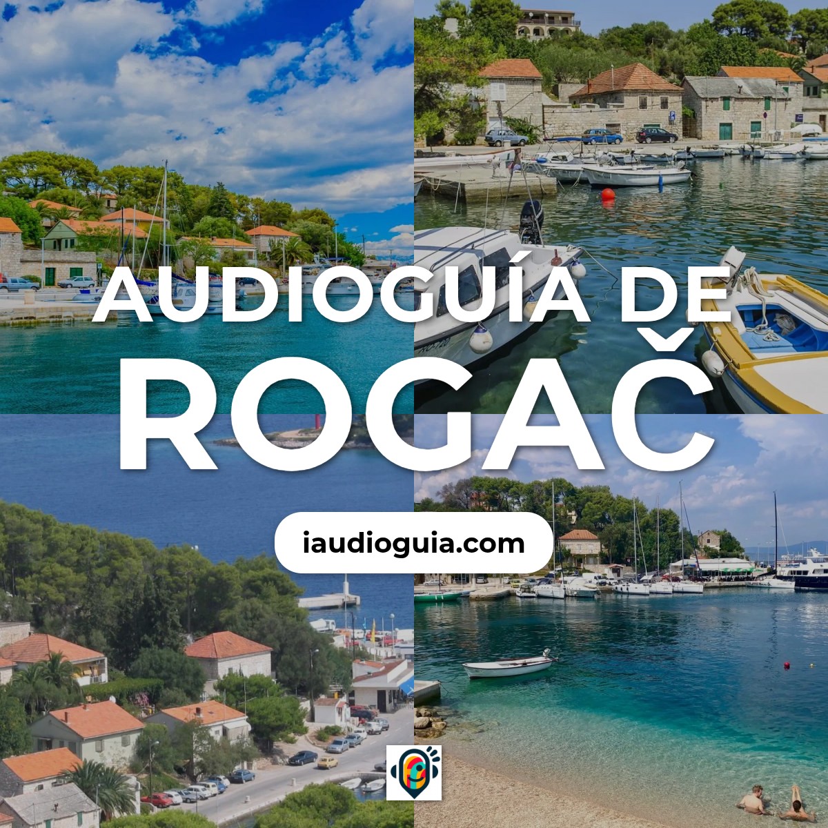 Audioguía de Rogac