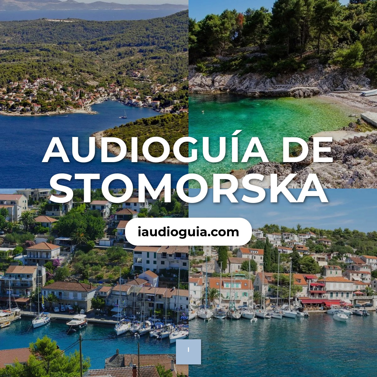 Audioguía de Stomorska
