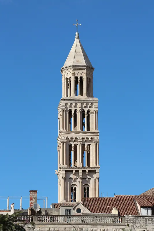 Audioguía de Catedral De San Duje