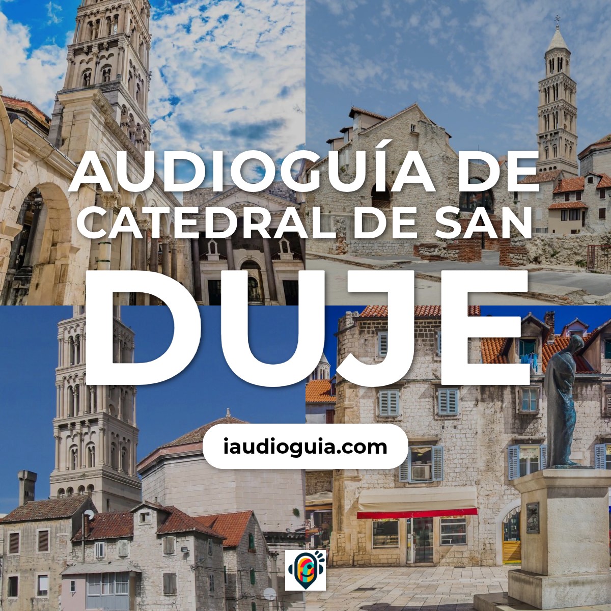 Audioguía de Catedral San Duje