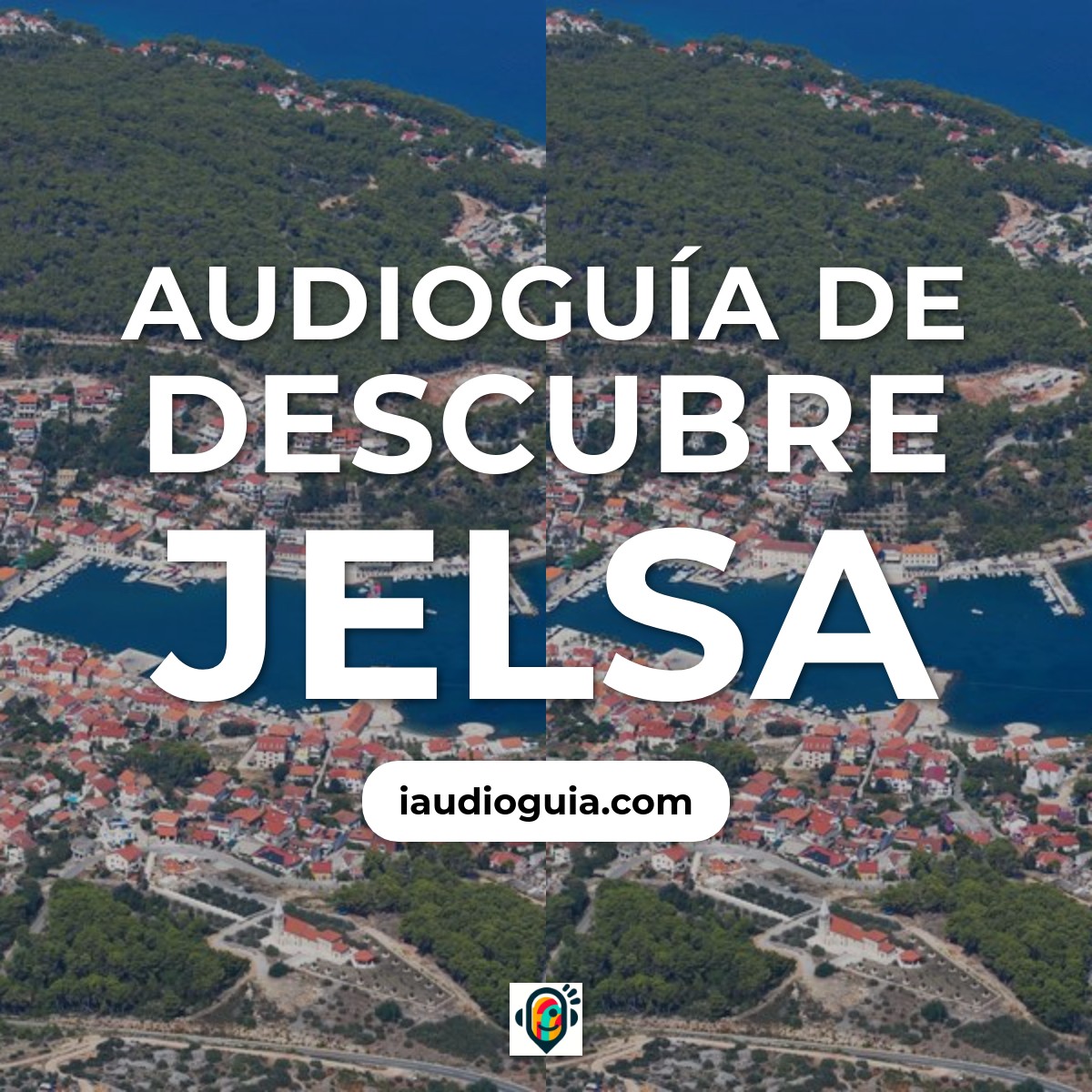Audioguía de Jelsa