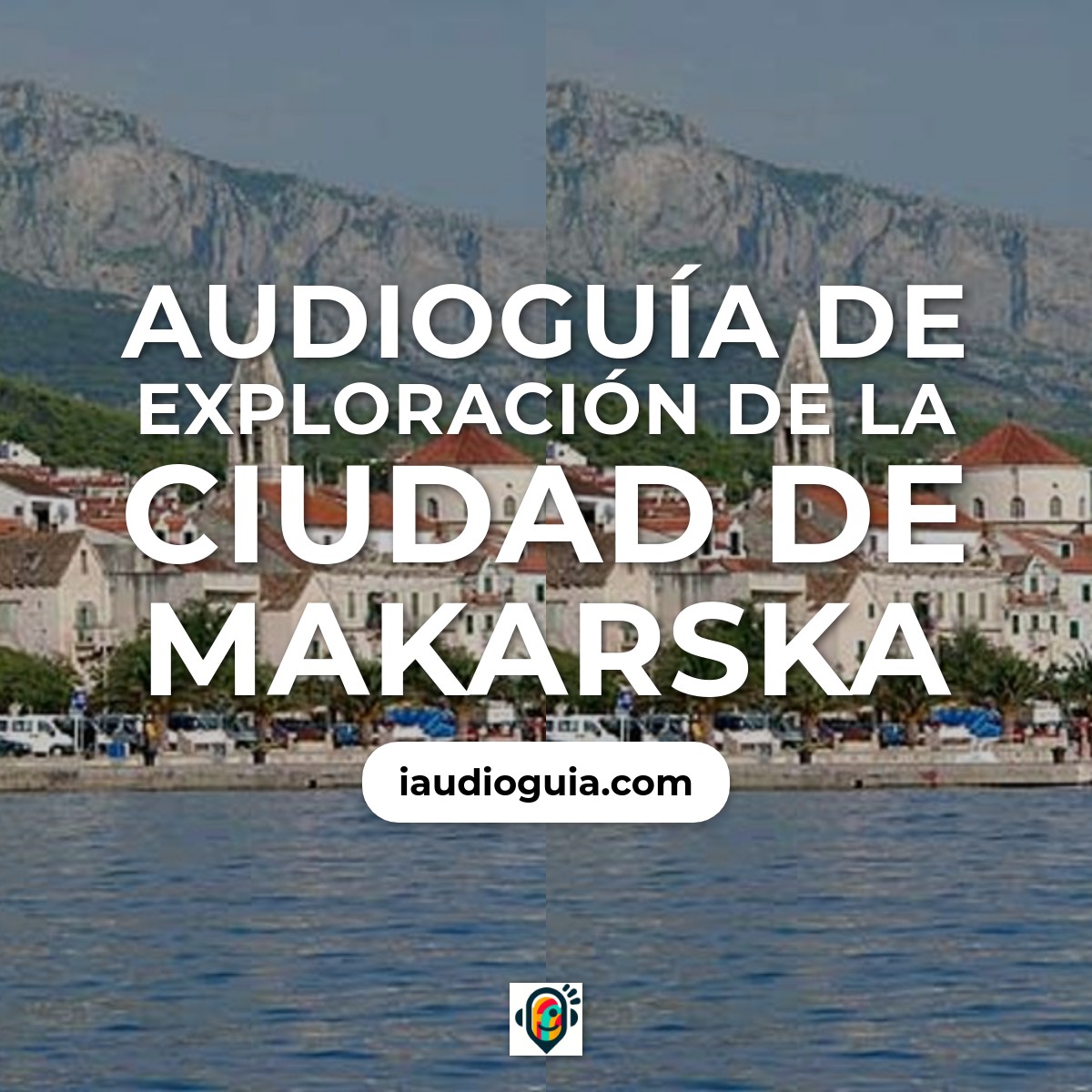 Audioguía de Makarska