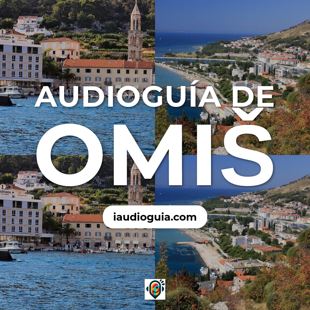 Audioguía de Omis