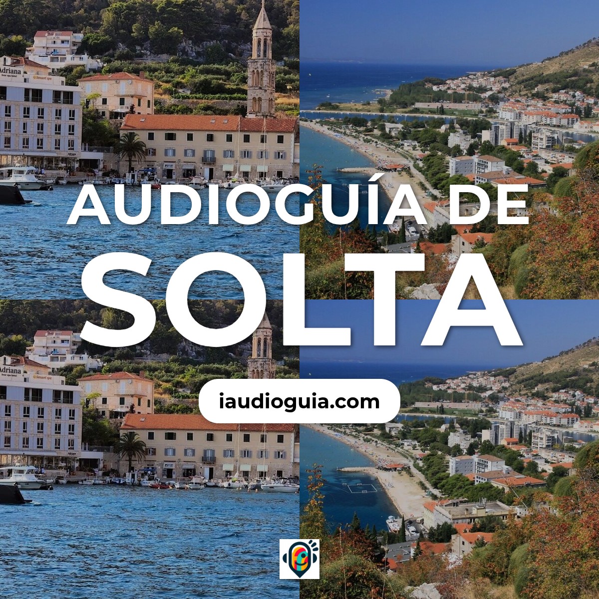 Audioguía de Solta