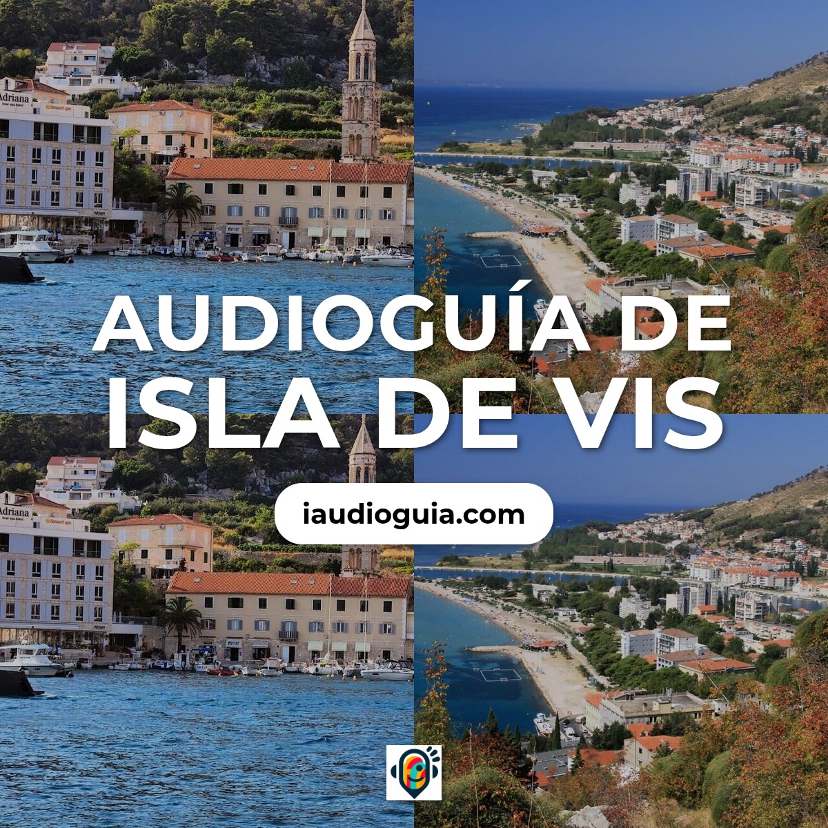 Audioguía de Vis