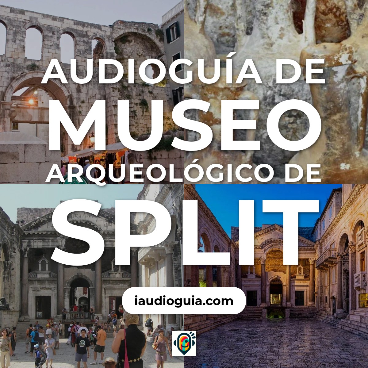 Audioguía de Museo Arqueologico
