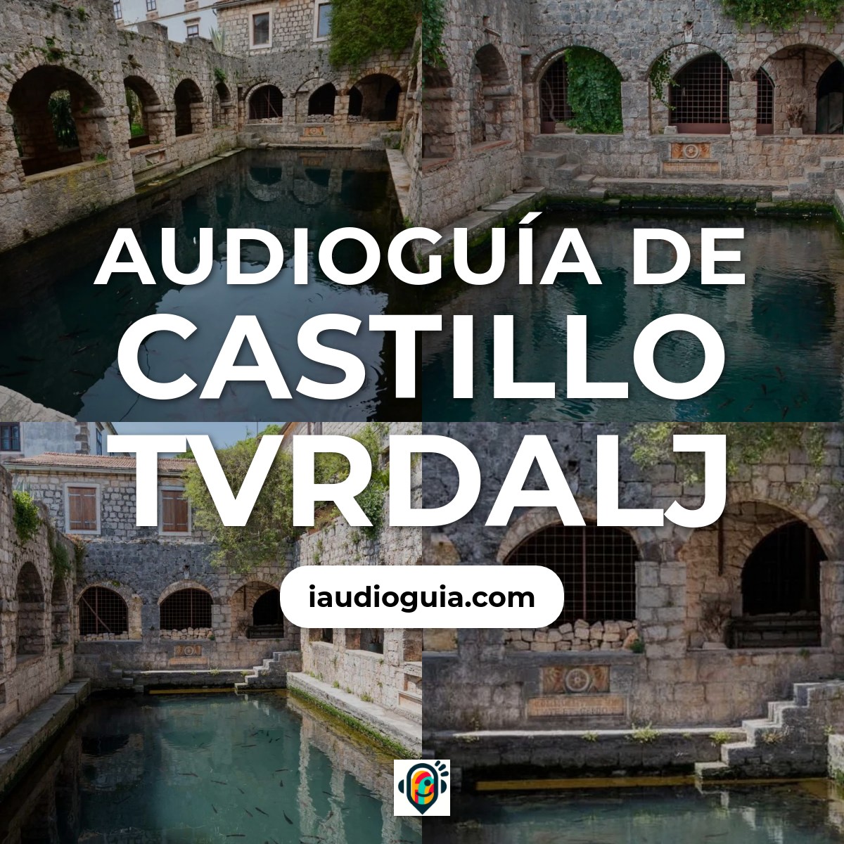 Audioguía de Castillo Tvrdalj