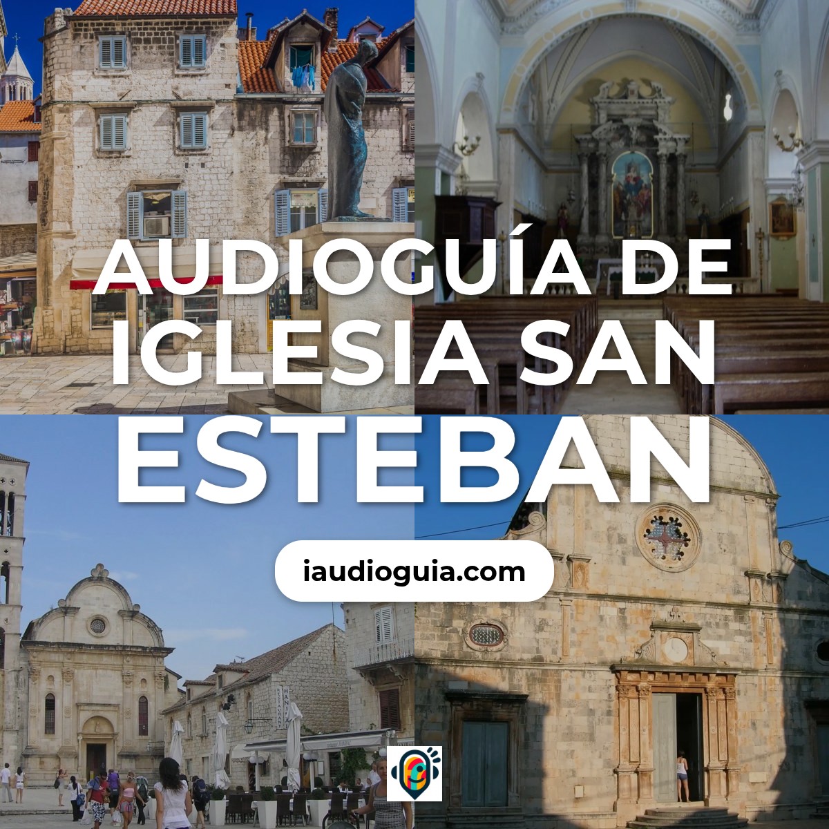 Audioguía de Iglesia San Esteban