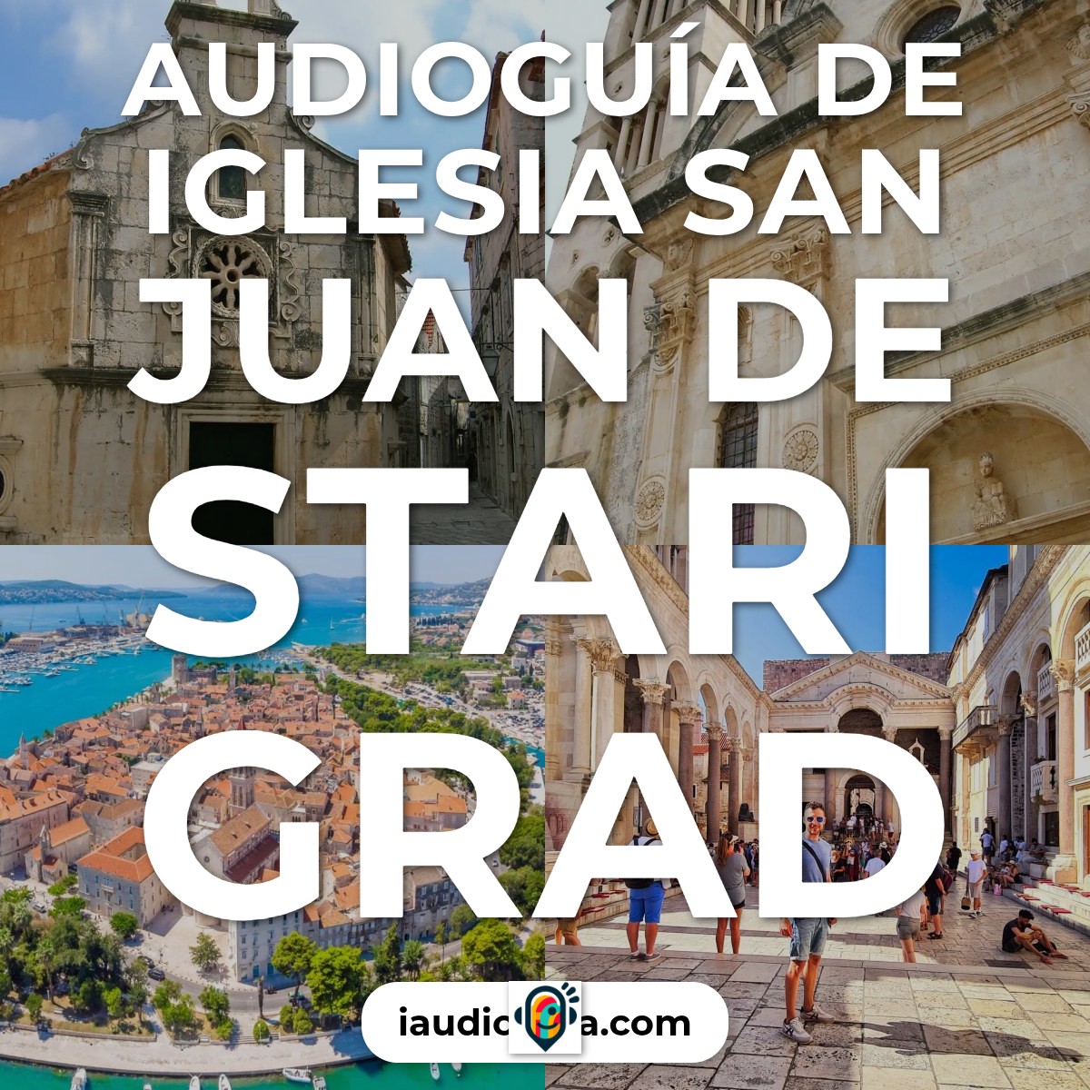 Audioguía de Iglesia San Juan