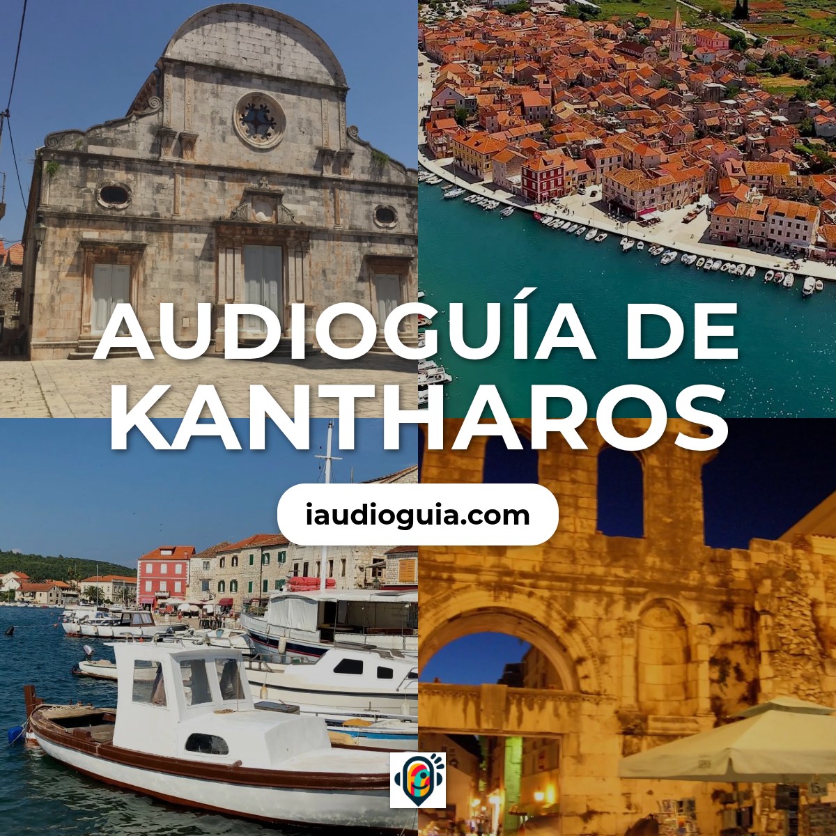 Audioguía de Kantharos