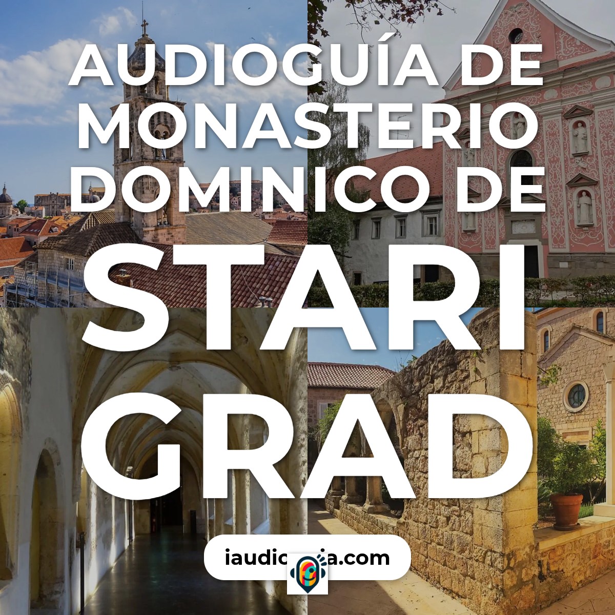 Audioguía de Museo Dominikanski Samostan