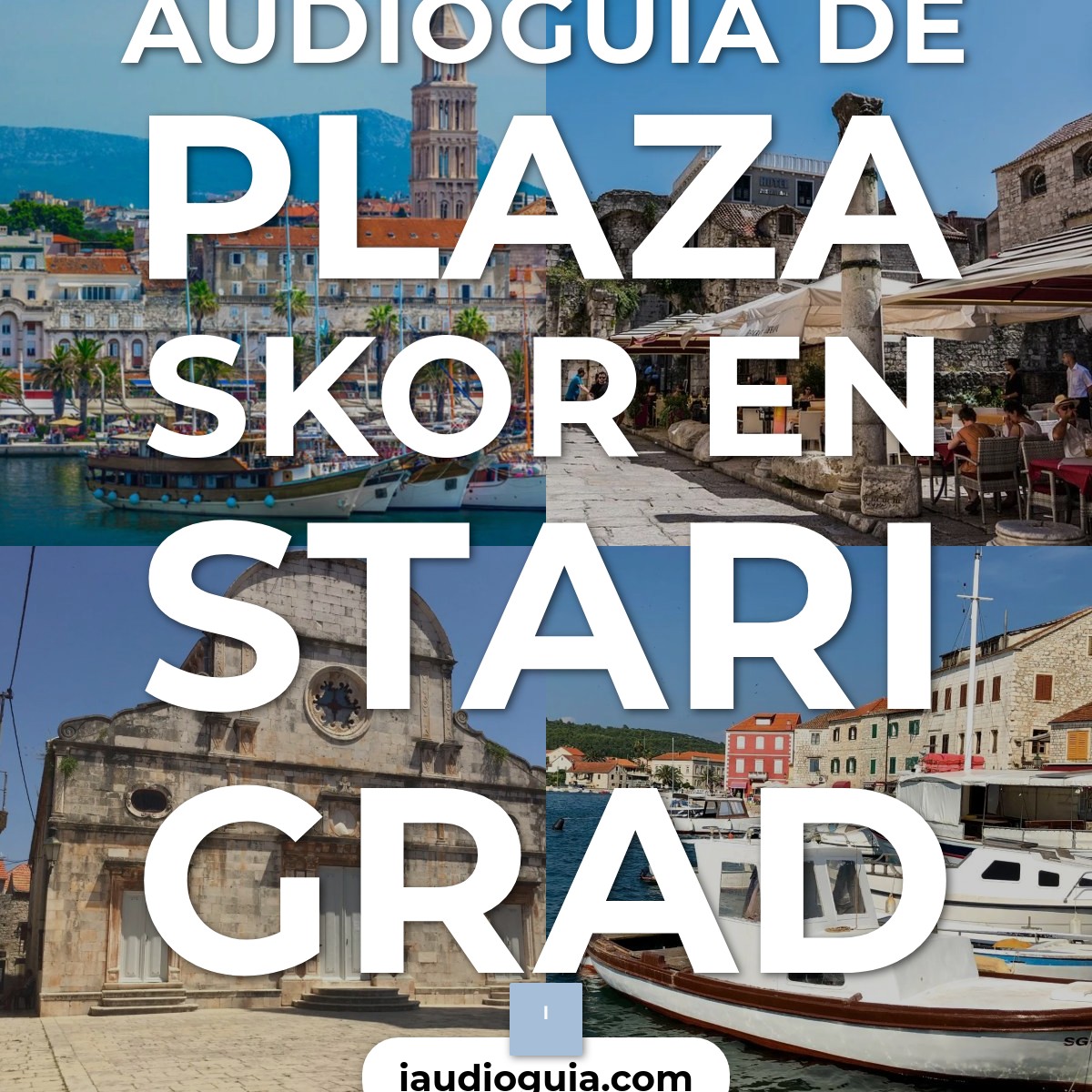 Audioguía de Plaza Skor