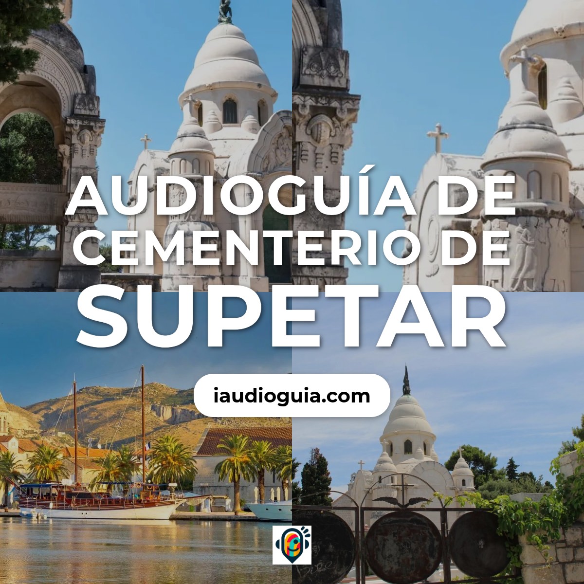 Audioguía de Cementerio