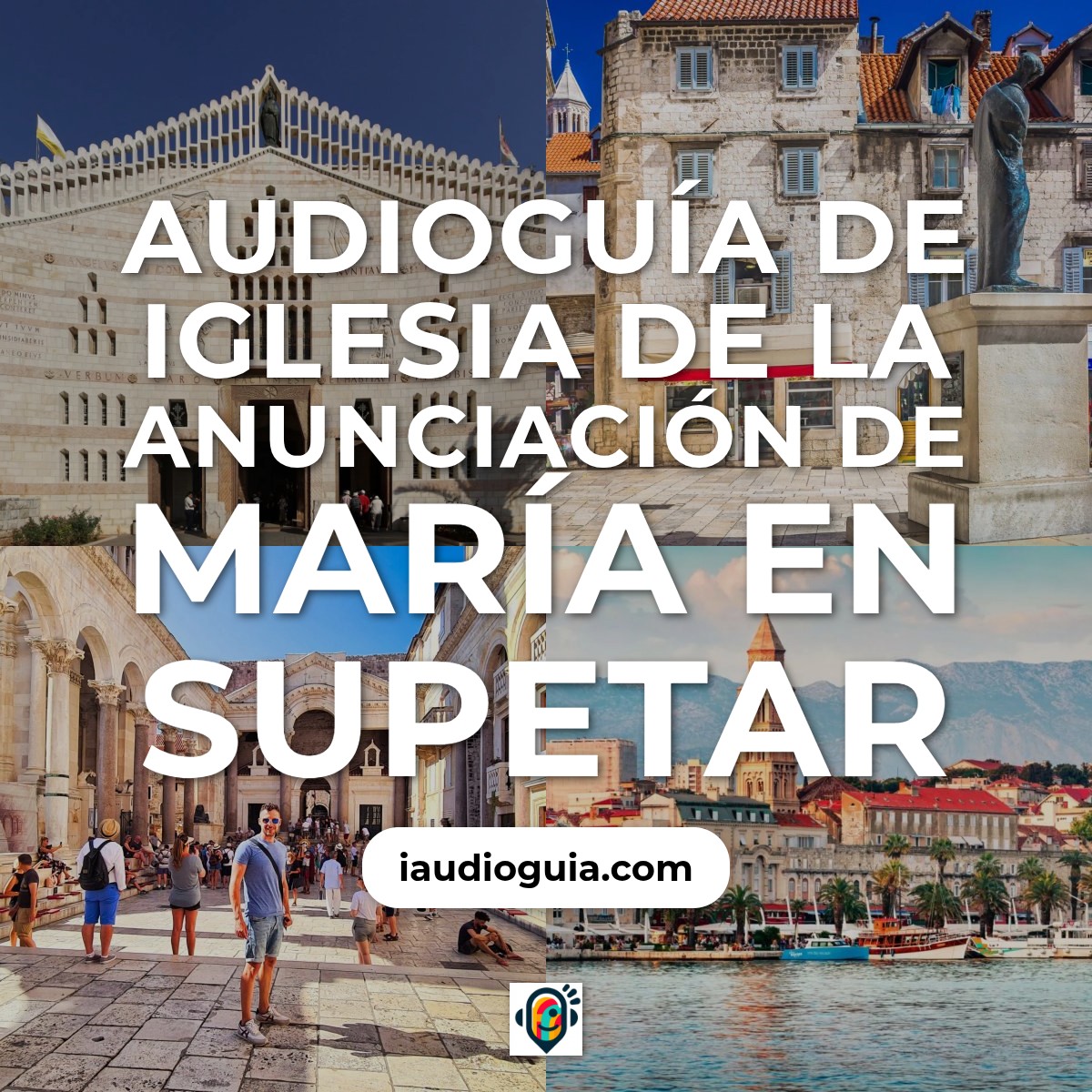 Audioguía de Iglesia Anunciacion Maria