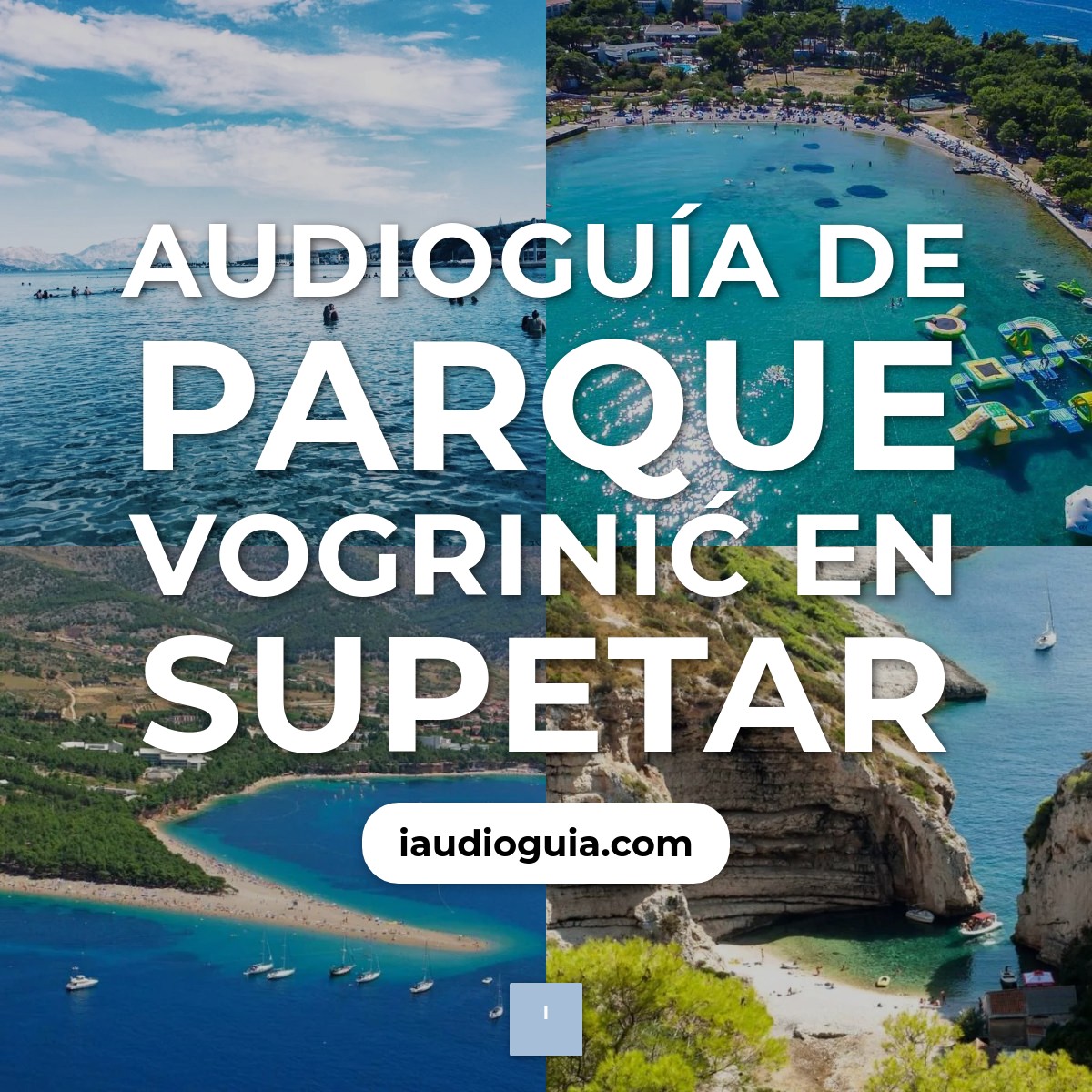 Audioguía de Parque Vogrinic
