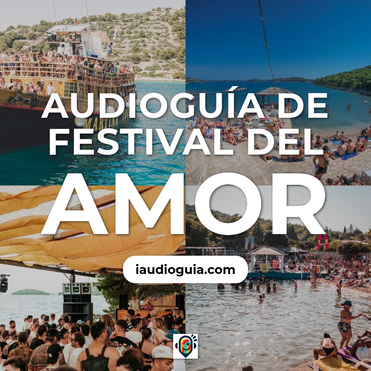 Audioguía de Festival Del Amor