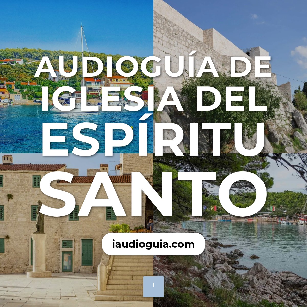 Audioguía de Iglesia San Espiritu