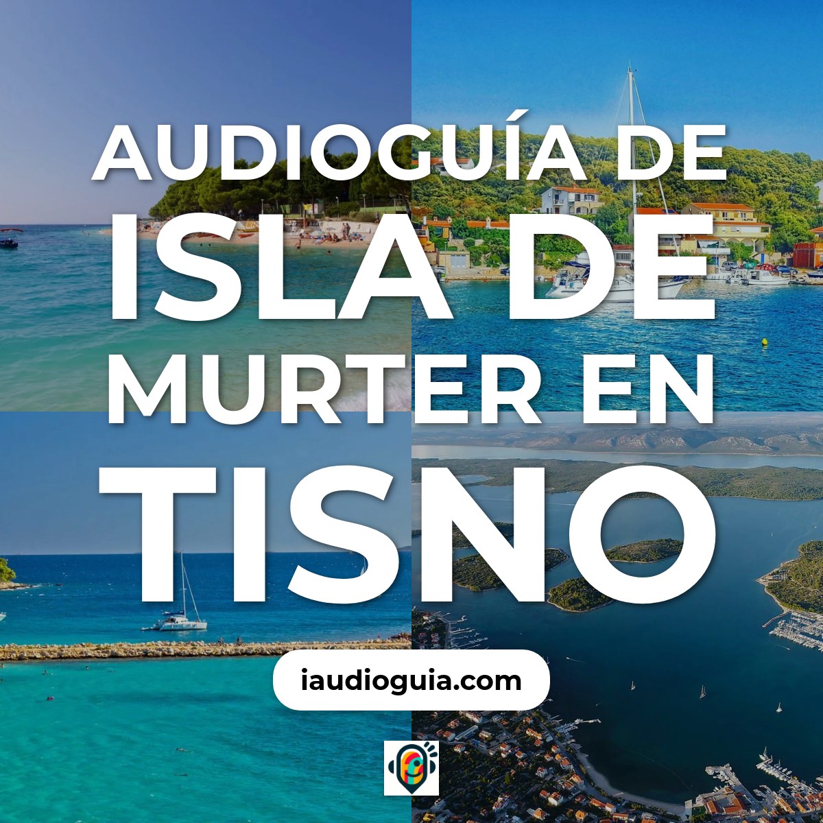 Audioguía de Isla Murter