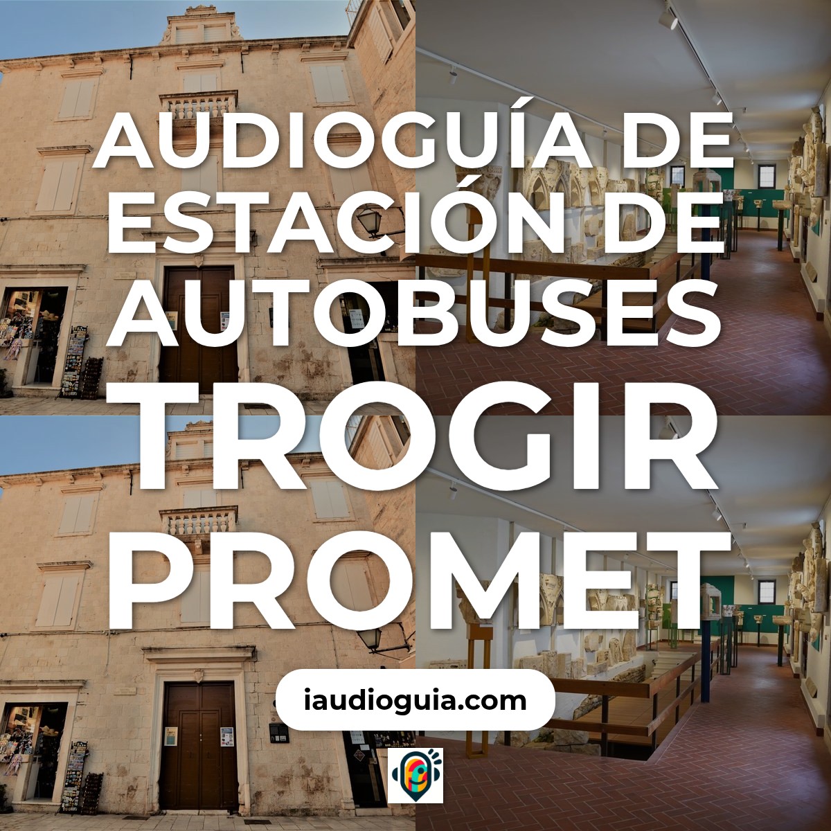 Audioguía de Autobusni Kolodvor Trogir Promet
