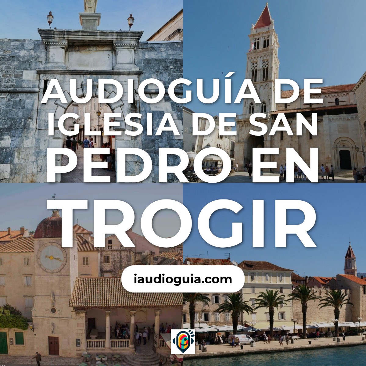Audioguía de Iglesia San Pedro