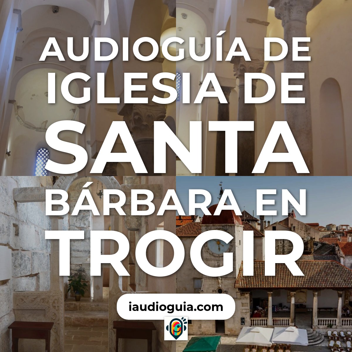 Audioguía de Iglesia Santa Barbara