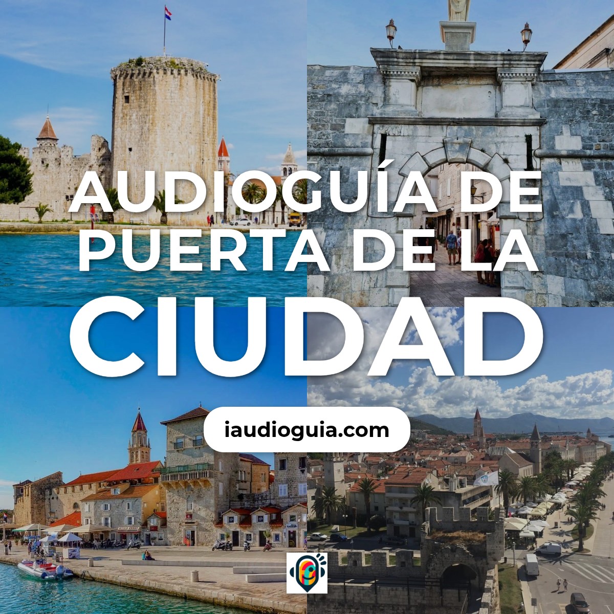 Audioguía de Puerta Ciudad
