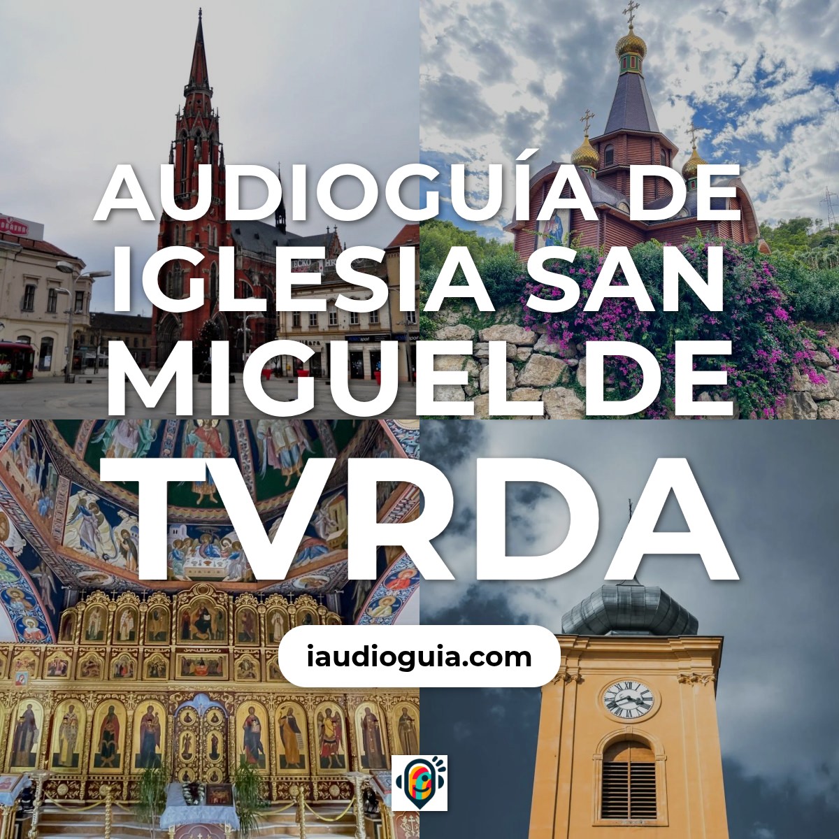 Audioguía de Iglesia San Miguel