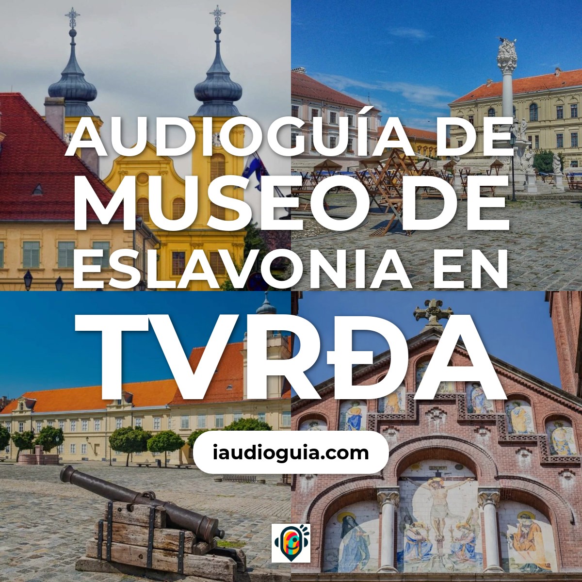 Audioguía de Museo Eslavonia