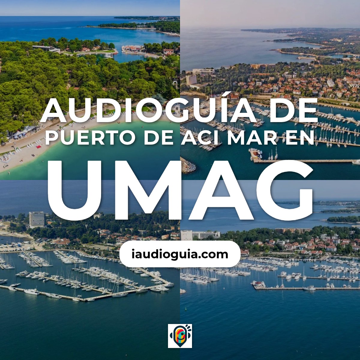Audioguía de Aci Mar