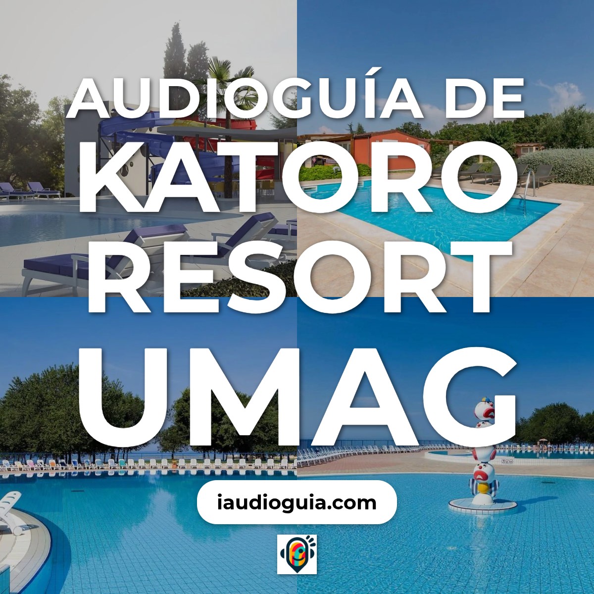 Audioguía de Katoro Resort