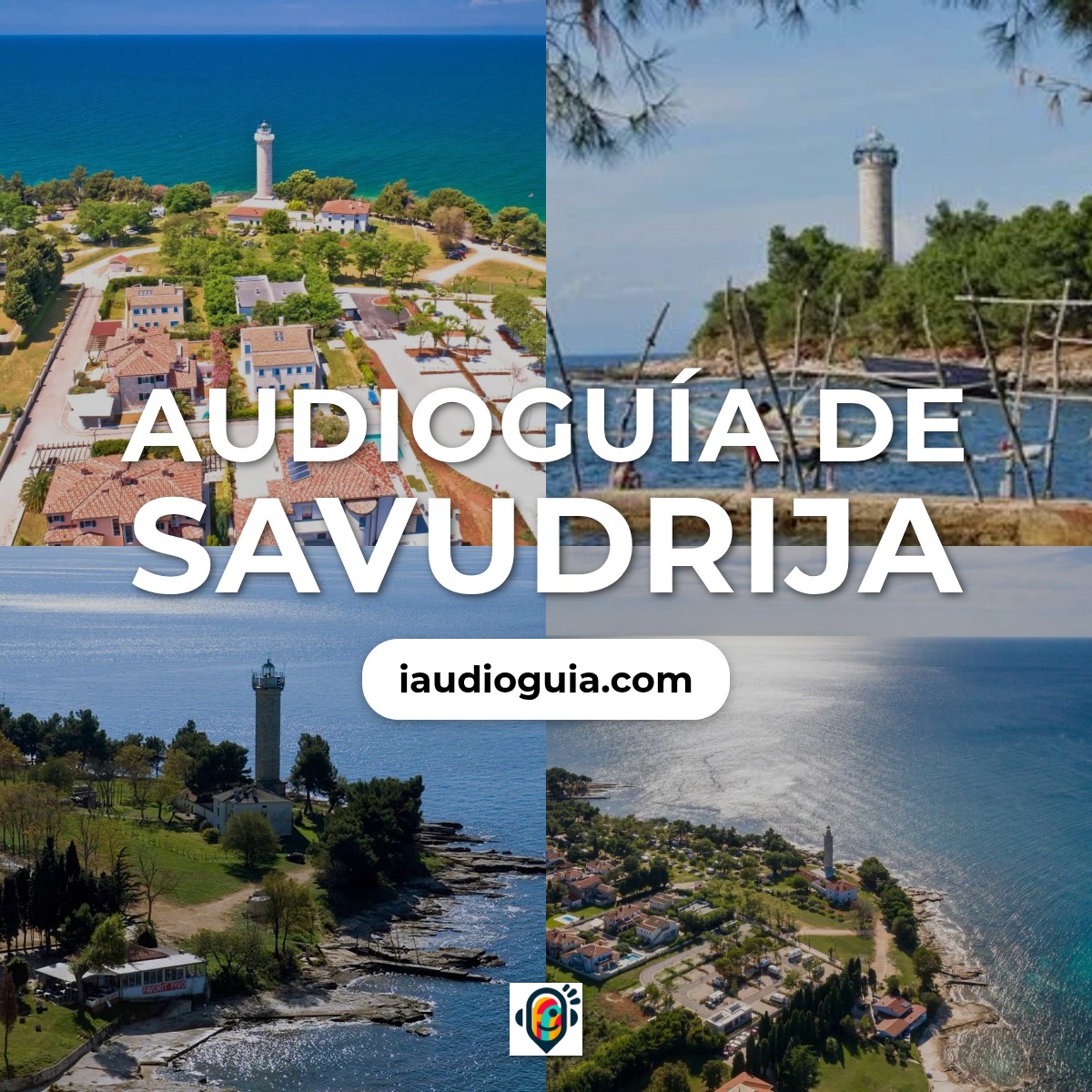 Audioguía de Savudrija