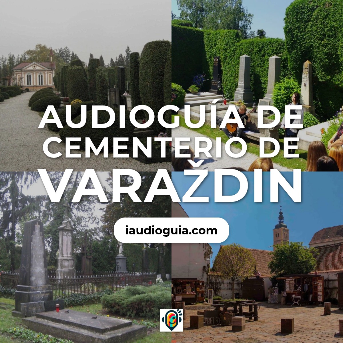 Audioguía de Cementerio