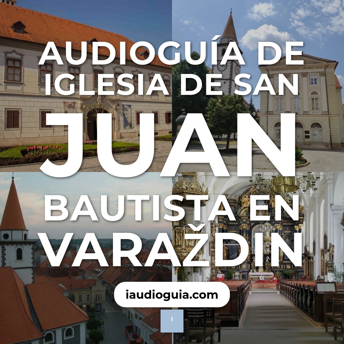 Audioguía de Iglesia San Juan Bautista